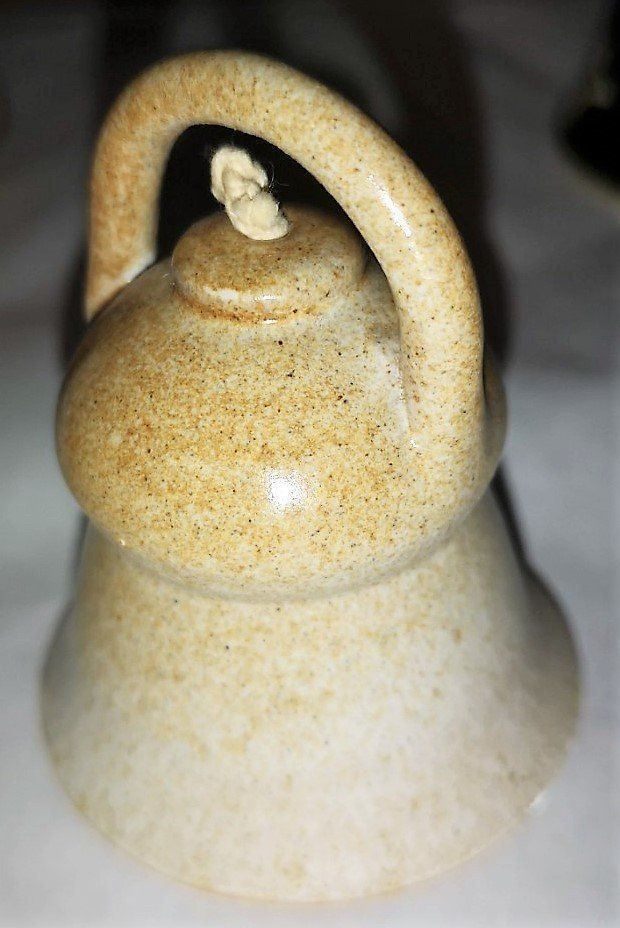 Campanacci mucche: Glocke Keramik – Usato da Lutzenberg venduto da Truhe 2