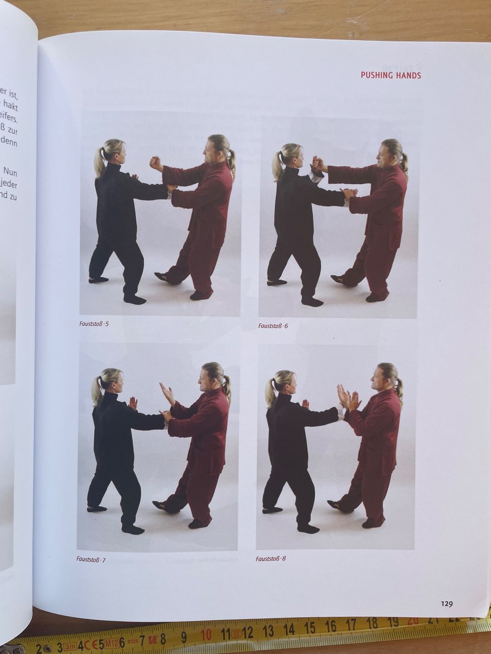 Libri: Komplettes Trainingsbuch Tai Chi – Usato da Sent venduto da ManuelB07 7
