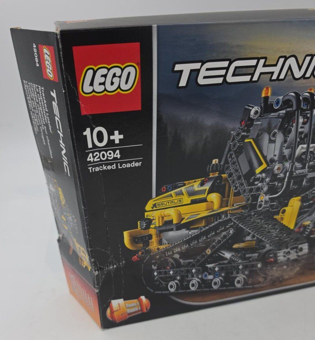 Technics Jeux de construction: LEGO Technic 42094 Tracked Loader complet boîte – D'occasion à St-Sulpice VD par Davyd-a-Doc 8