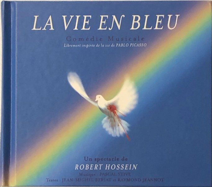 CD: Pascal Stive - La vie en bleu – Usato da Grüningen venduto da azulgris
