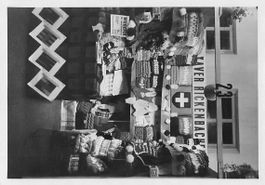 Gewerbeausstellung Lachen Xaver Rickenbacher 1940