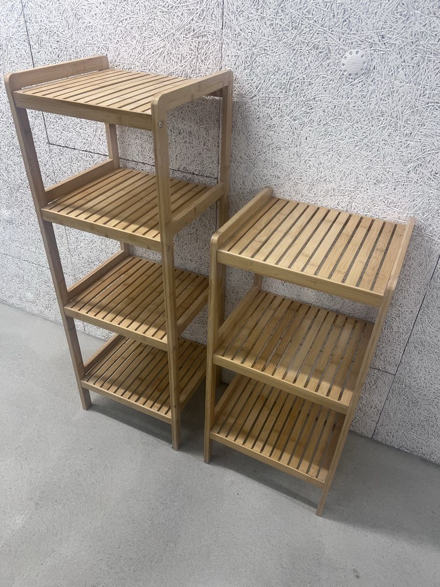 Regale: Zwei Bambus Regale - guter Zustand – Gebraucht aus Horgen von laurakm 2