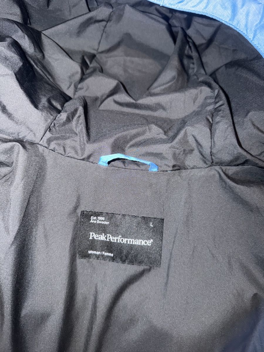 Peak Performance Giacche: Peak Performance tolle warme Jacke L – Usato da Rüdlingen venduto da Lichee 5