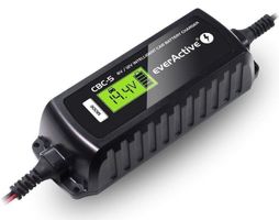 Batterieladegerät mit Mikroprozessor
