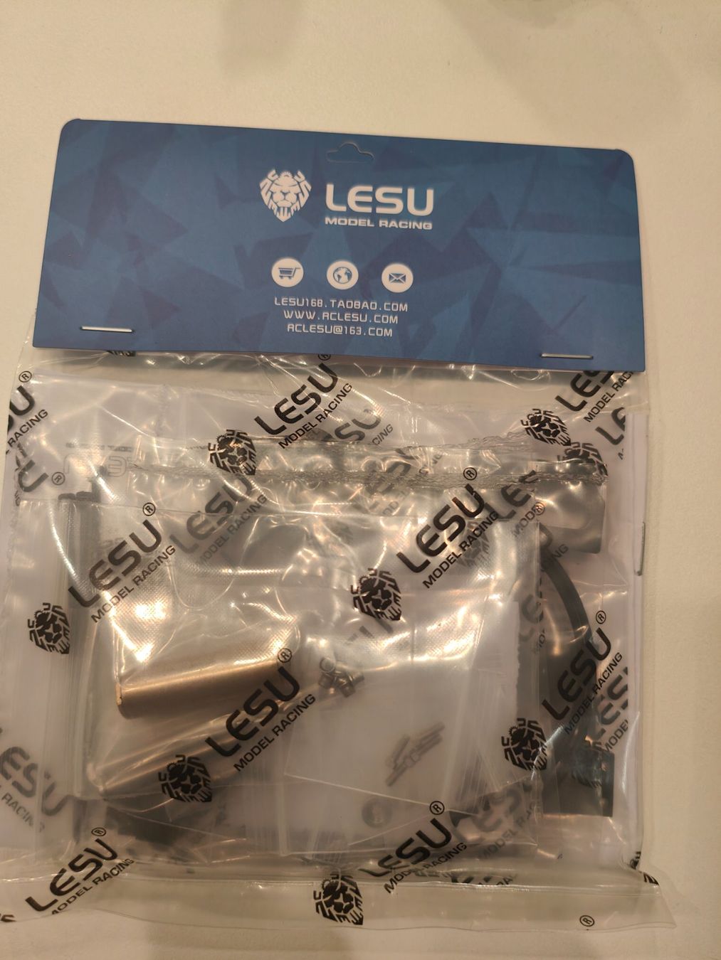 Gabelstapler & Hubwagen: Rc lesu stapler schnellwechseln – Neu und originalverpackt aus Schöftland von magicX01