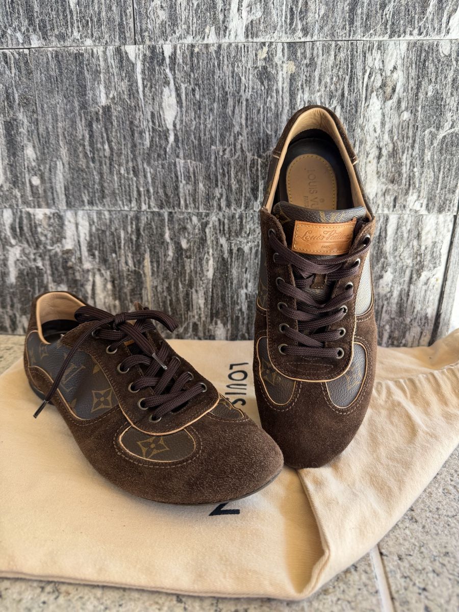 Louis Vuitton Scarpe da donna: Louis Vuitton Schuhe – Usato da Seedorf UR venduto da Kateryna88