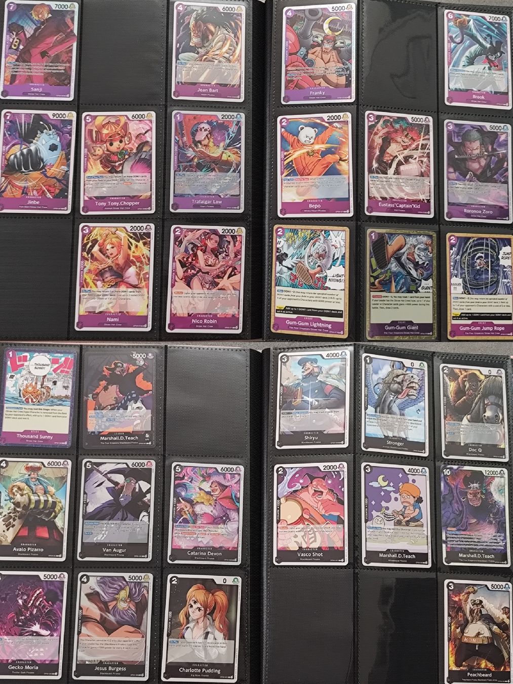 Bandai Carte collezionabili: One Piece Sammlung OP09&OP10 EN – Nuovo (secondo la descrizione) da Schlossrued venduto da LAP2012 3