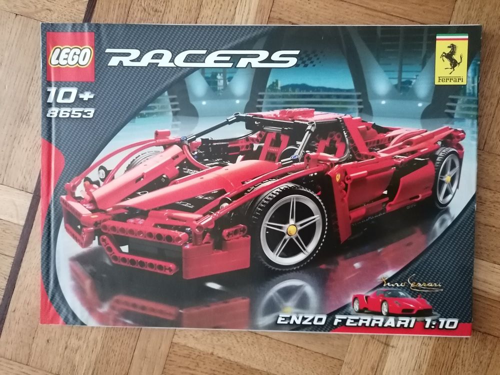 Lego technic 8653 (D'occasion) à Genève pour CHF 76 – avec livraison ...