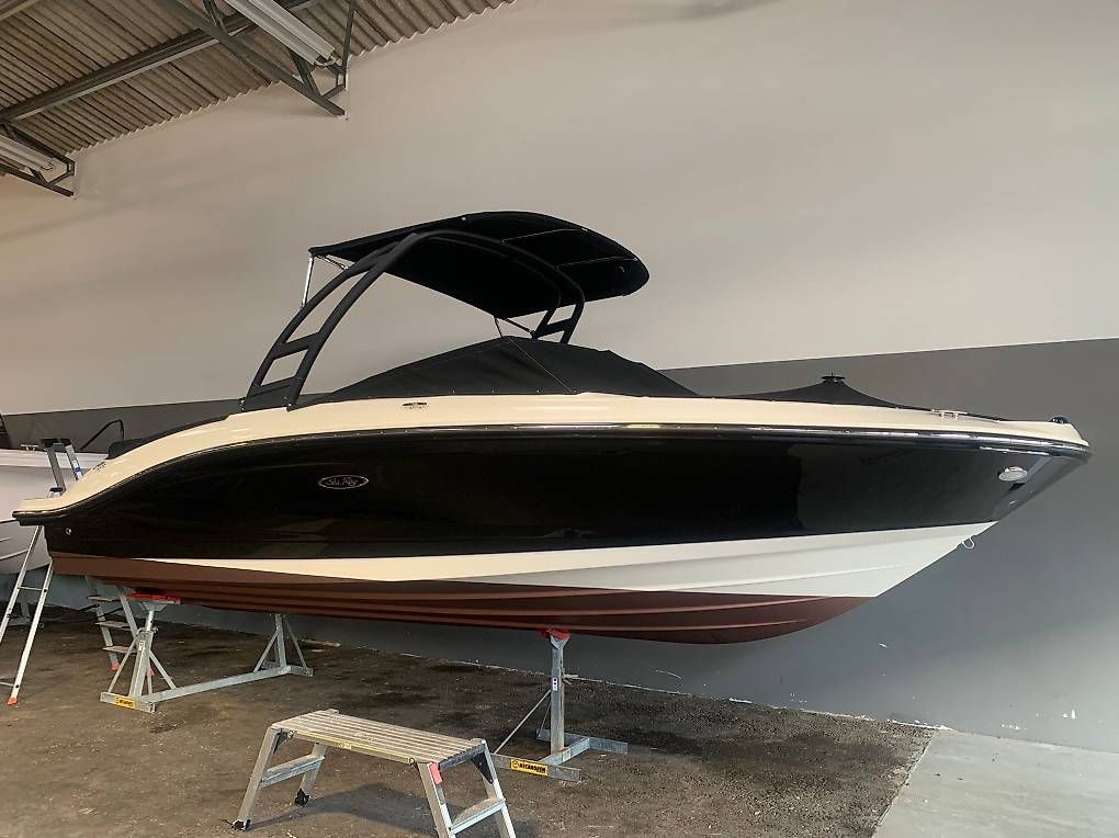Sea Ray Boote: Sea Ray spx 210 – Gebraucht aus Ecublens von machaM 2