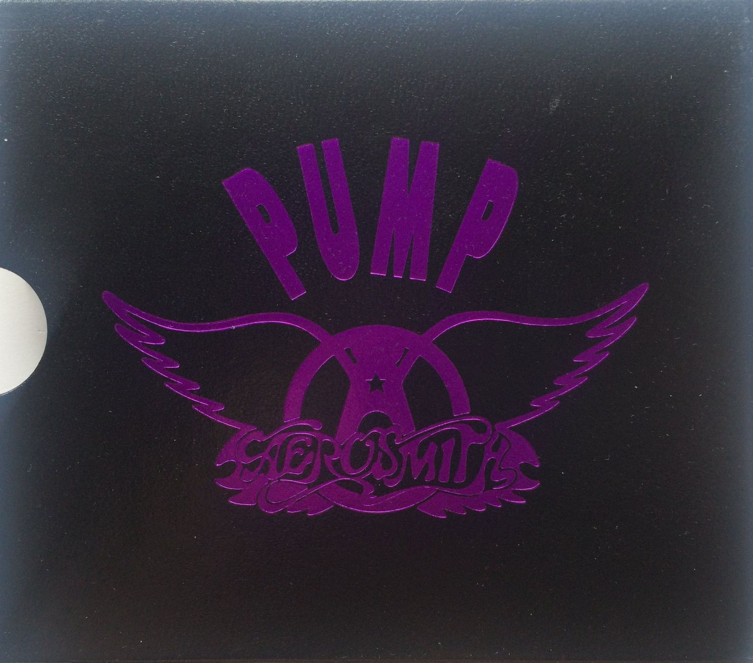 CD: AEROSMITH - PUMP – Usato da Bottens venduto da hotter-than-hell 2