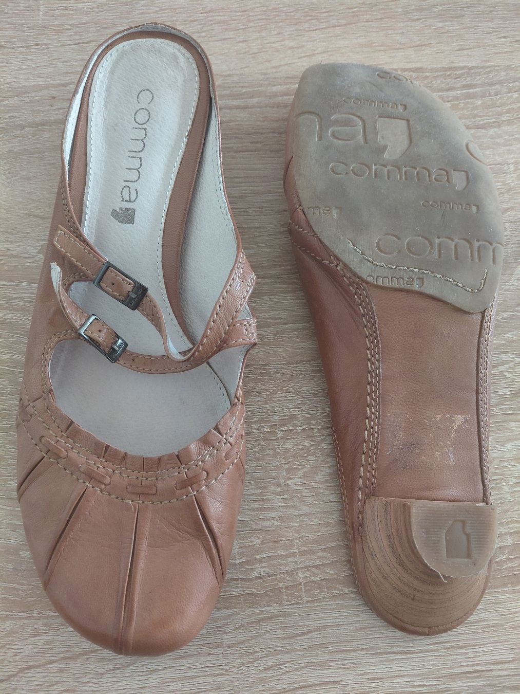 Damenschuhe: SCHÖNER DAMENSCHUH OFFEN "COMMA" – Gebraucht aus Embrach von avesi 3