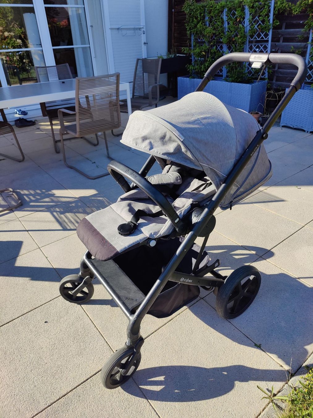 Cybex Carrozzine: Cybex Balios S Stroller – Usato da Lonay venduto da ari_2xzm 3