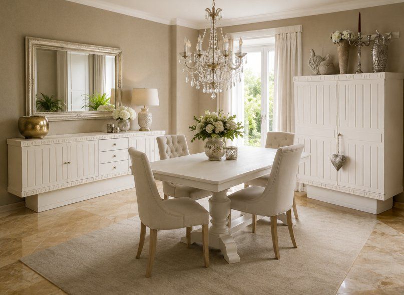 Hülsta Armoires: Hülsta Luxus Set - Sideboard & Geschirrschrank – D'occasion à Walzenhausen par Jana013