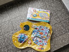 Ludi Wassermatte für Babys, neuwertig, ab 3 Monaten.