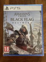 Assassin's Creed Black Flag Resynced PS5 - italiano - nuovo