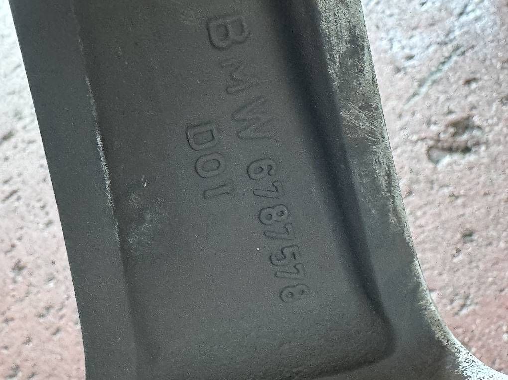 Jantes: BMW X3 Felgen – D'occasion à Marbach Sg par GarageFreund 4