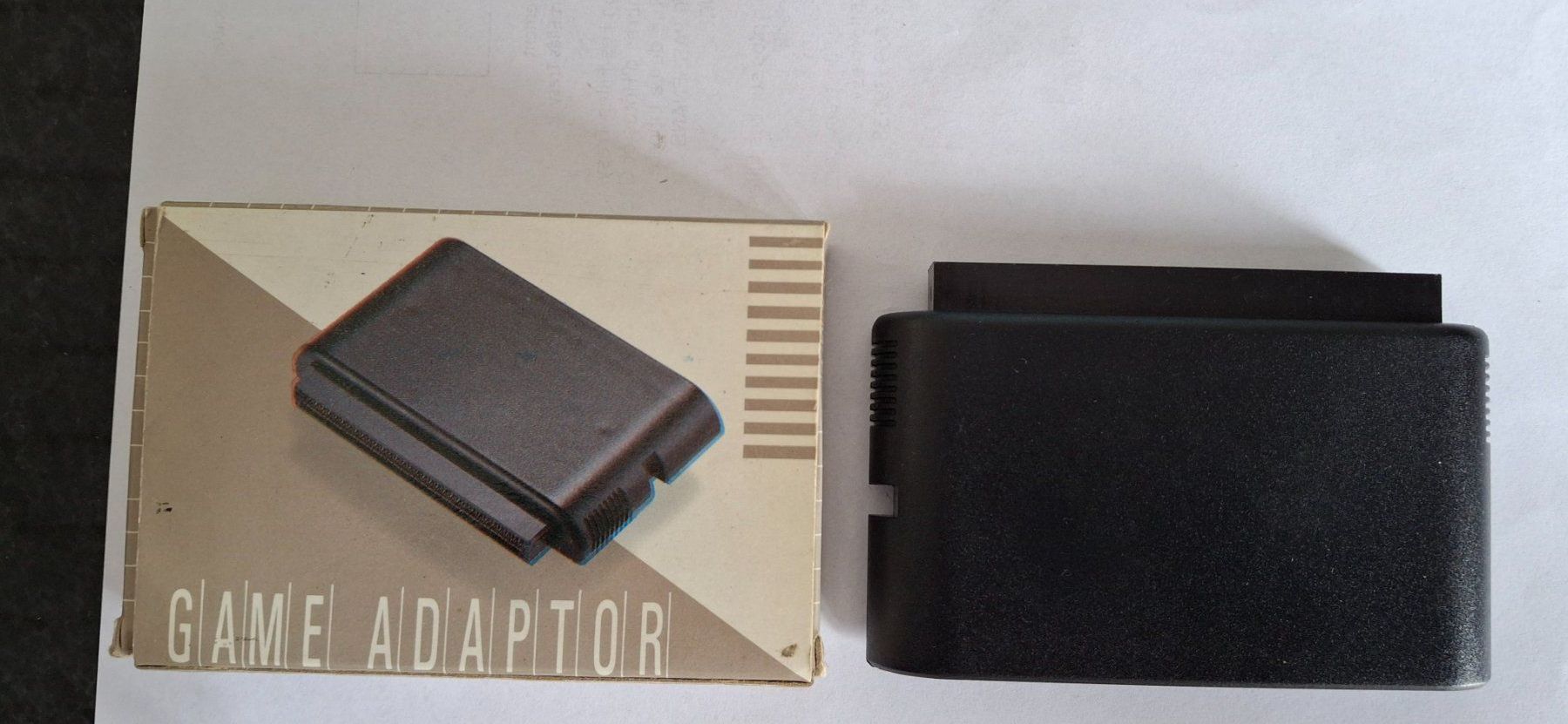 Sega Unità & Adattatore: Sega Game Adaptor / Mega Converter – Usato da Bellelay venduto da Katia5