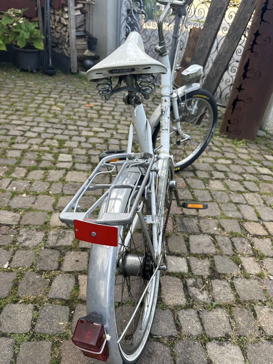 Vélos: Mini Kult-Klappvelo – D'occasion à Au ZH par Gresco 4