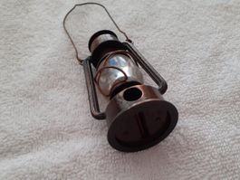 Rustikale Mini Laterne, Deko Lampe und Stiftspitzer!!
