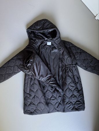 Umstandsjacke Mamalicious inkl Schutz für Baby (in Trage),