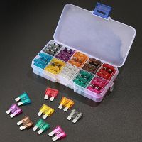 Assortiment de fusible lame standard - 50 pièces - Sicherung