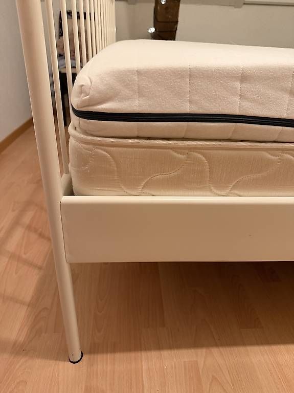 Matelas: 2 Matratzen - 160x200 – D'occasion à St. Gallen par jon_69vw