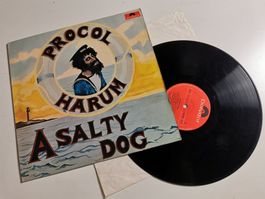 PROCOL HARUM - A SALTY DOG