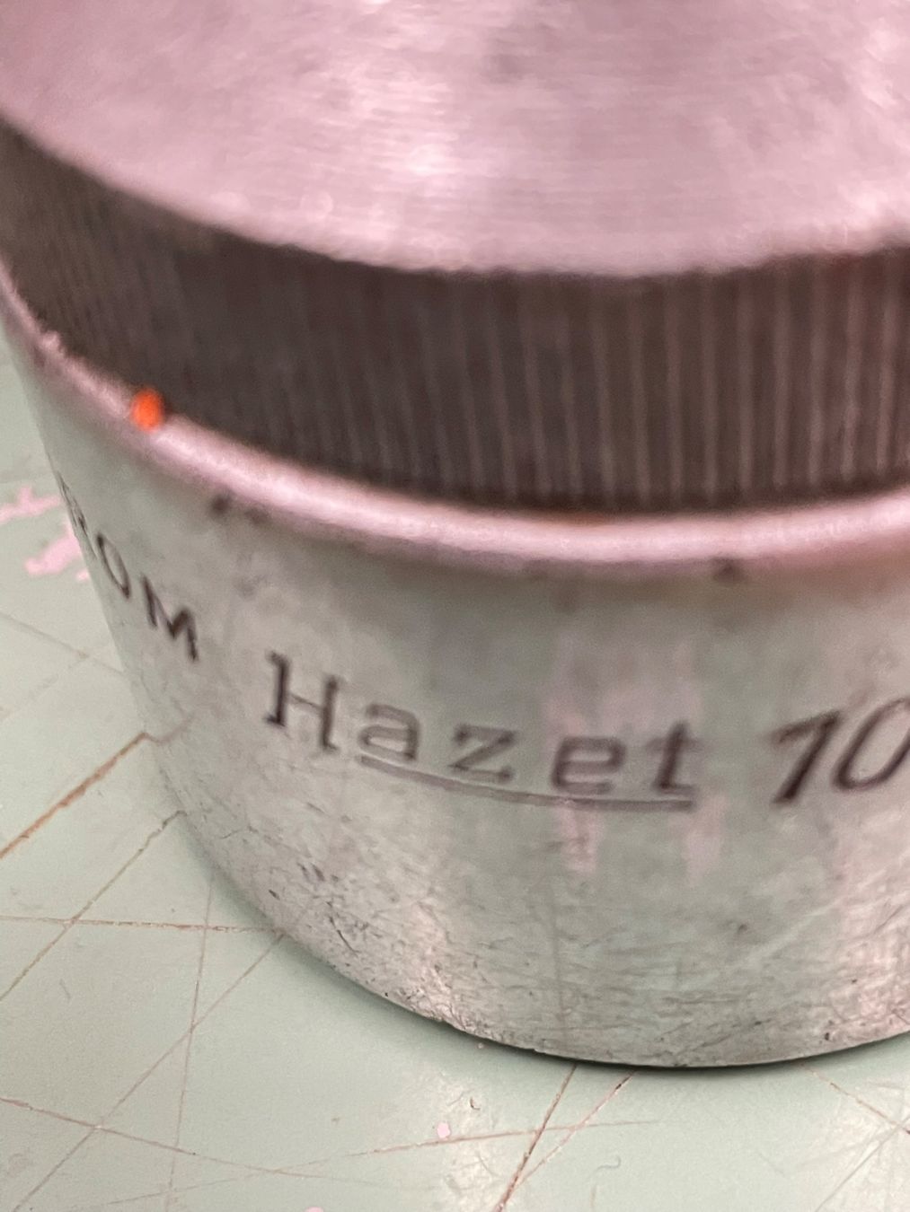 Tous les outils: Lastwagen HAZET Rätsche – D'occasion à Herbetswil par adobe326 5