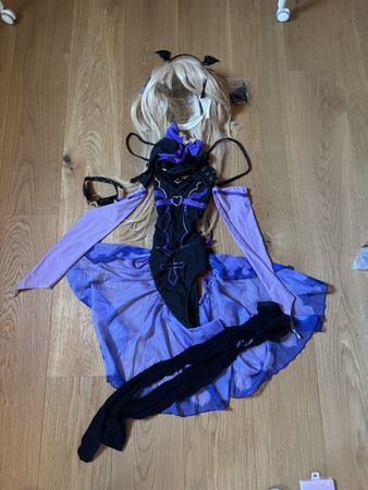 Miccostumes Fischl second hand Cosplay