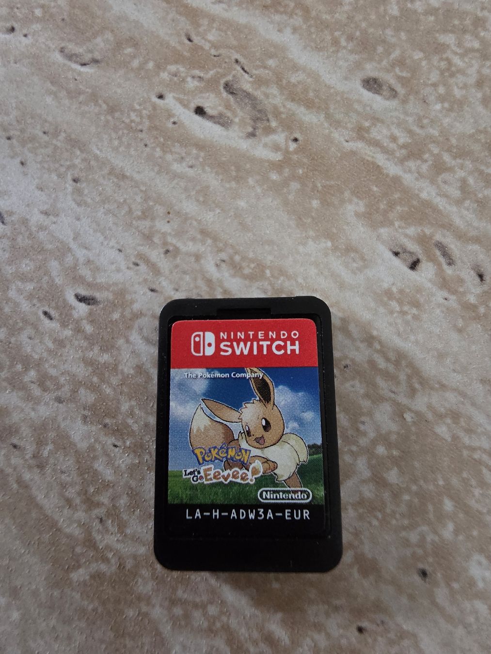 Nintendo Giochi: Nintendo Switch Spiel Pokemon: Lets Go, Evoli – Usato da Tägerwilen venduto da 20111991