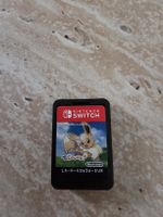 Nintendo Switch Spiel Pokemon: Lets Go, Evoli