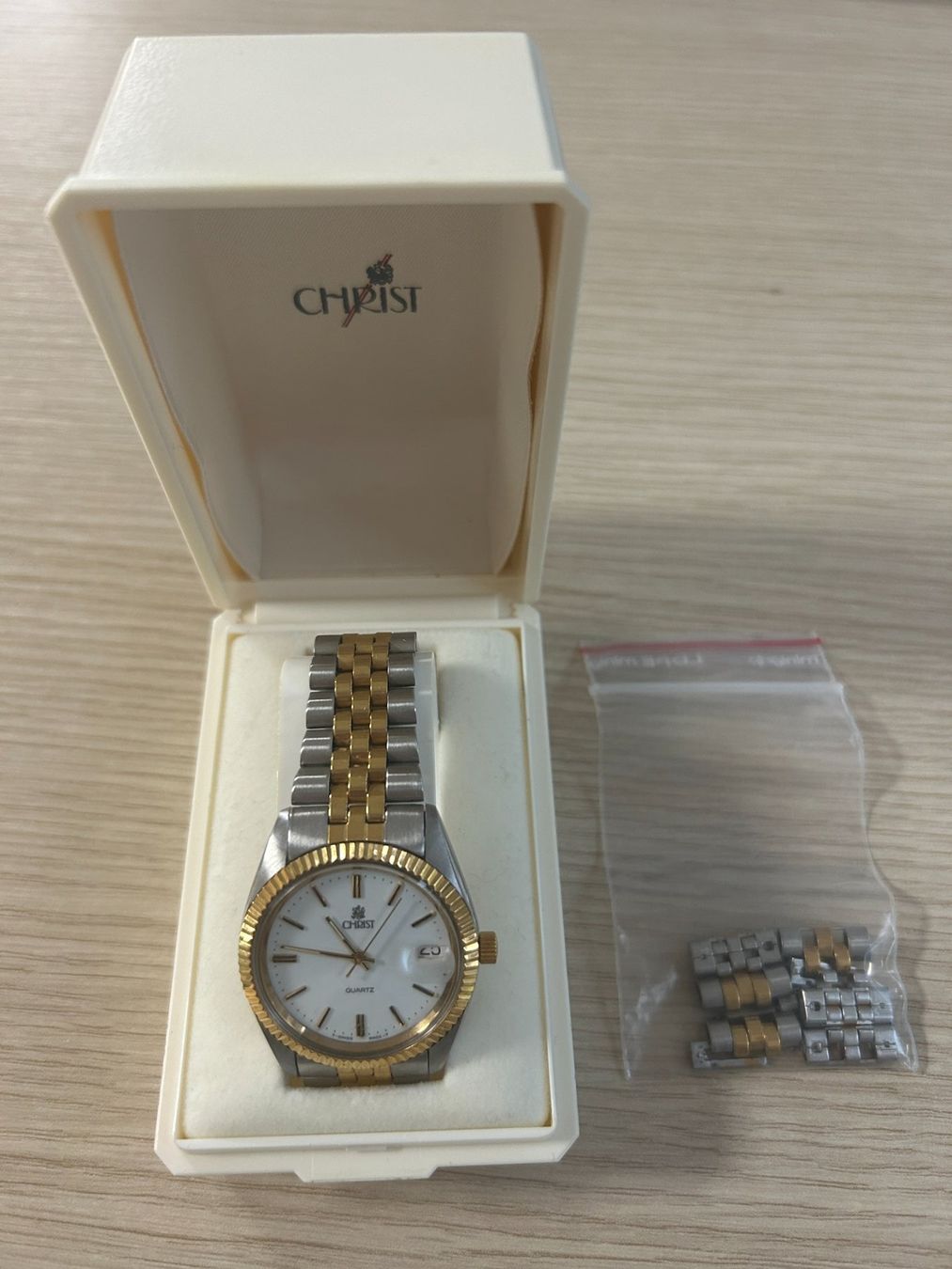 Christ Orologi: Christ Damenuhr – Usato da Camorino venduto da c_raf