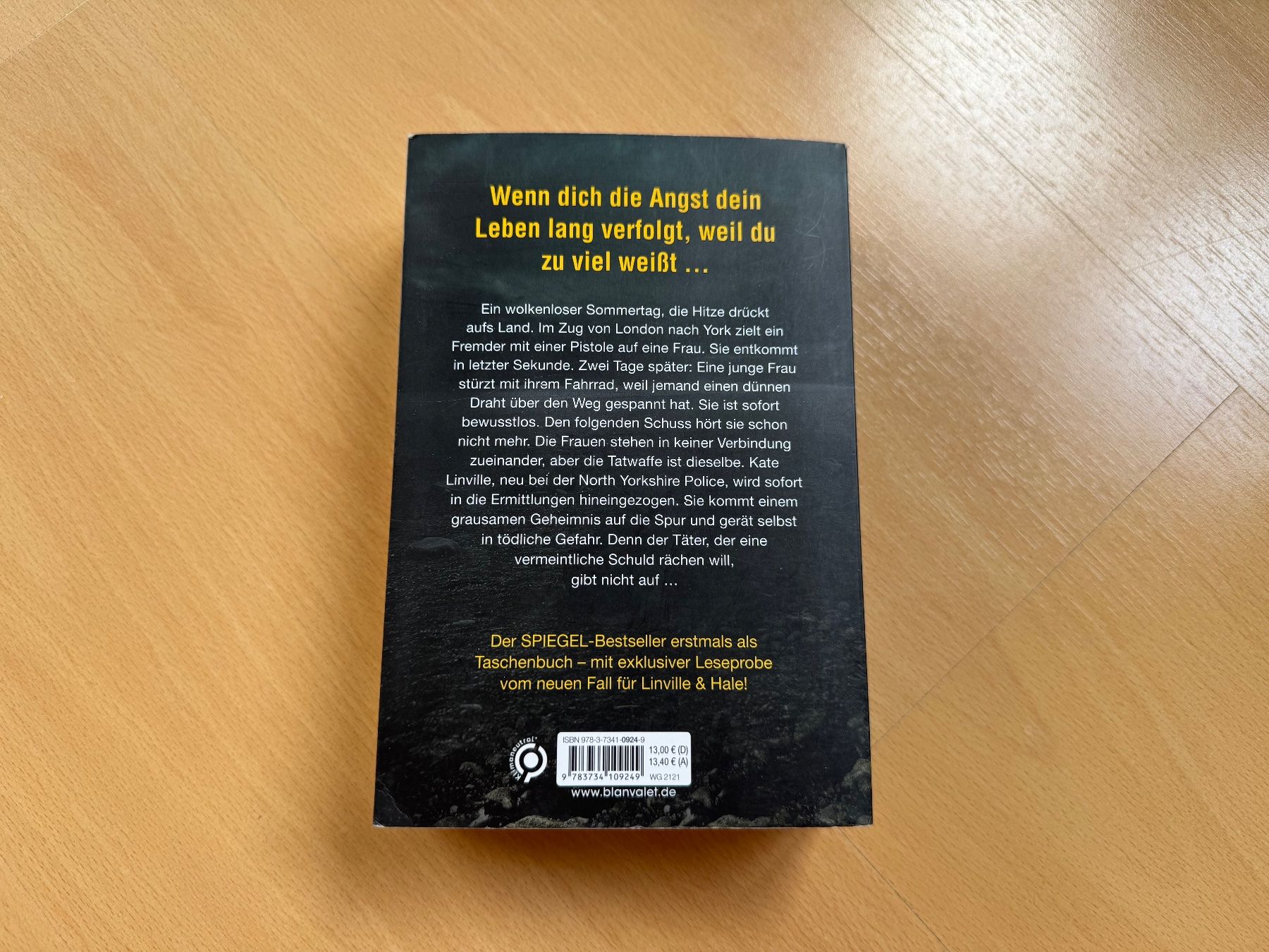 Libri: Charlotte Link: Ohne Schuld – Usato da Löhningen venduto da santafe06 1