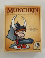Kartenspiel Munchkin Pegasus Spiele deutsch gebraucht