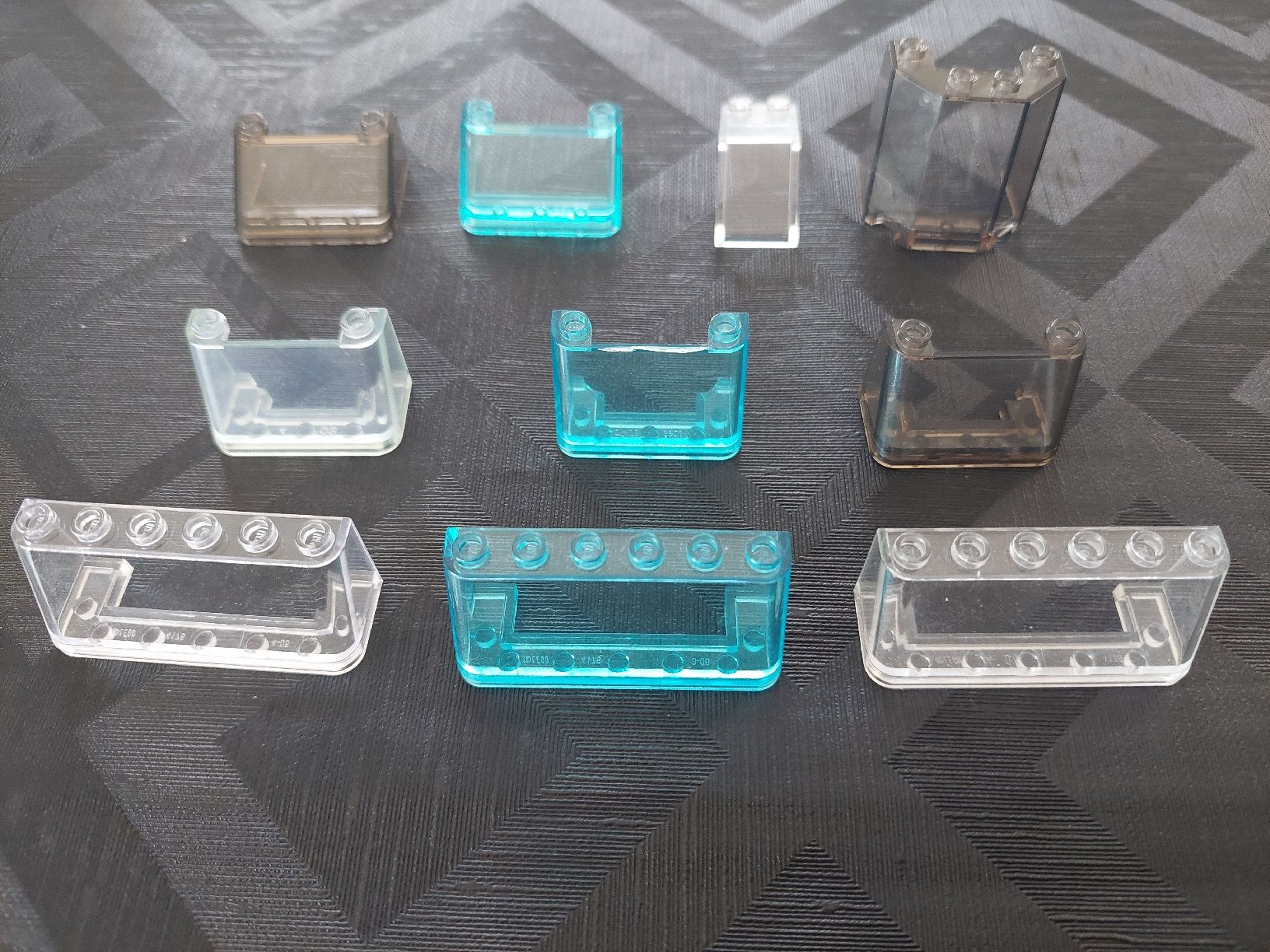 Lego Spielzeuge: Lego Windschutzscheiben – Gebraucht aus Zetzwil von sti_x9xf