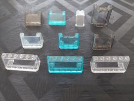 Lego Windschutzscheiben