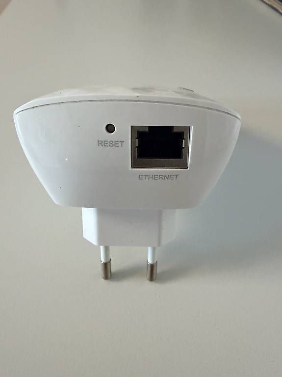 TP-Link WiFi: TP-Link RE200 WLAN Range Extender  WLAN-Erweiterung – Usato da Trimmis venduto da Eggersan 2