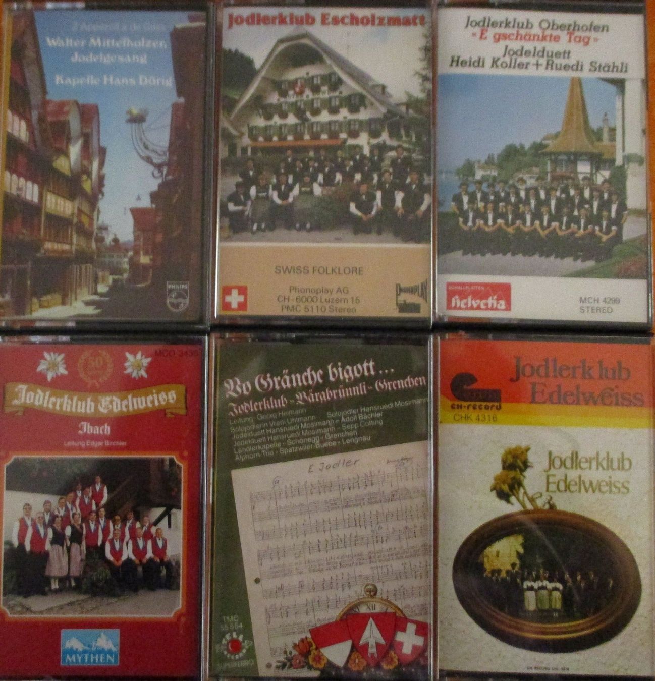 Musicassette: Kassetten (Nr.05) – Usato da Flumenthal venduto da novbra