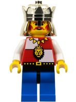 Lego Royal Knights (cas552) Set 9376