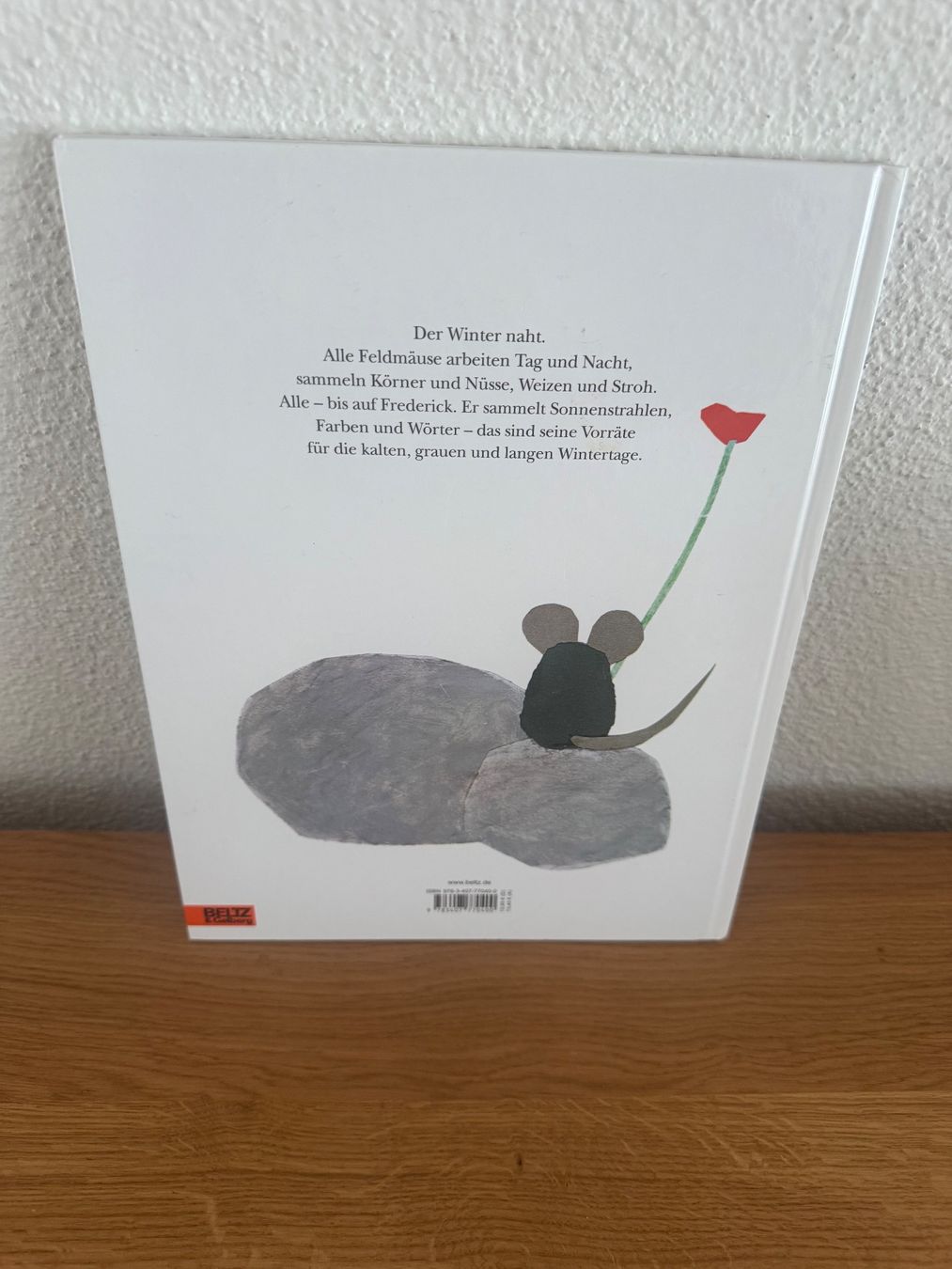 Libri: Frederick Kinderbuch von Leo Lionni – Usato da Wauwil venduto da RaFiLa 1