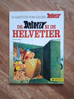 Dr Asterix bi de Helvetier – Asterix uf Bärndütsch (Dargaud)