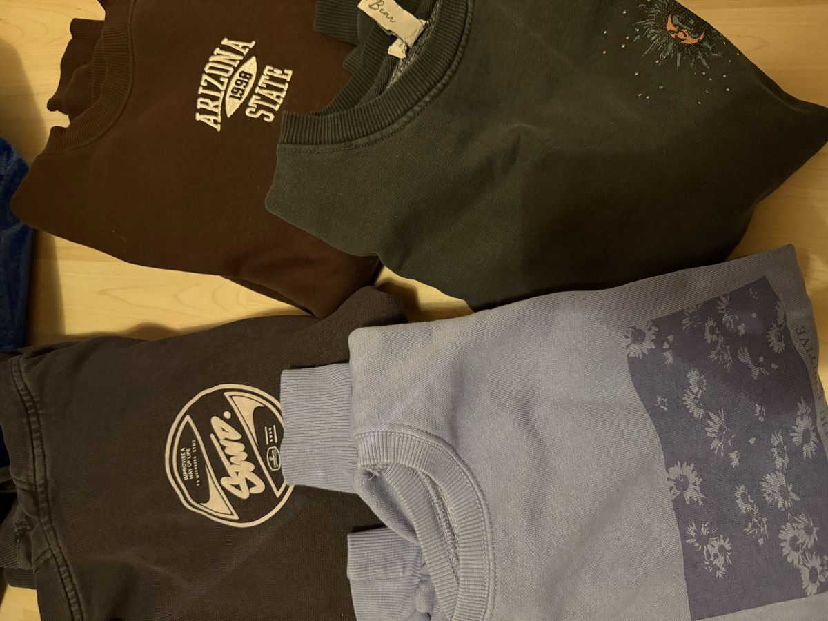 Pullover & Sweatshirts: Sweater – Gebraucht aus Saas-Grund von ale_c5dg