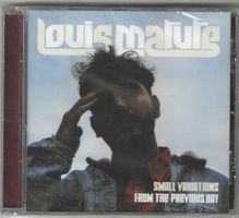 Louis Matute – Small Variations From The Previous Day - Neue