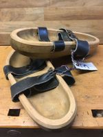 Holzschuhe EU 40 - Länderböde - Tell- / Älplerschuhe (Nr.3)