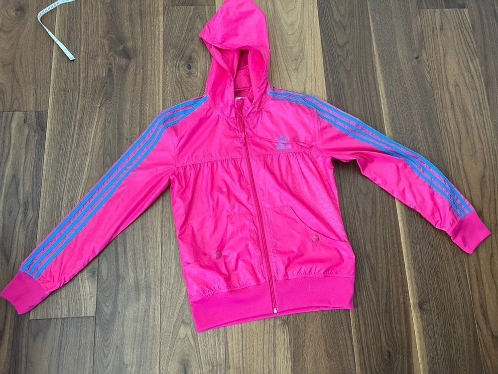Adidas Giacche: Coupe-vent Adidas Original - M – Usato da St-Sulpice VD venduto da justine_hu