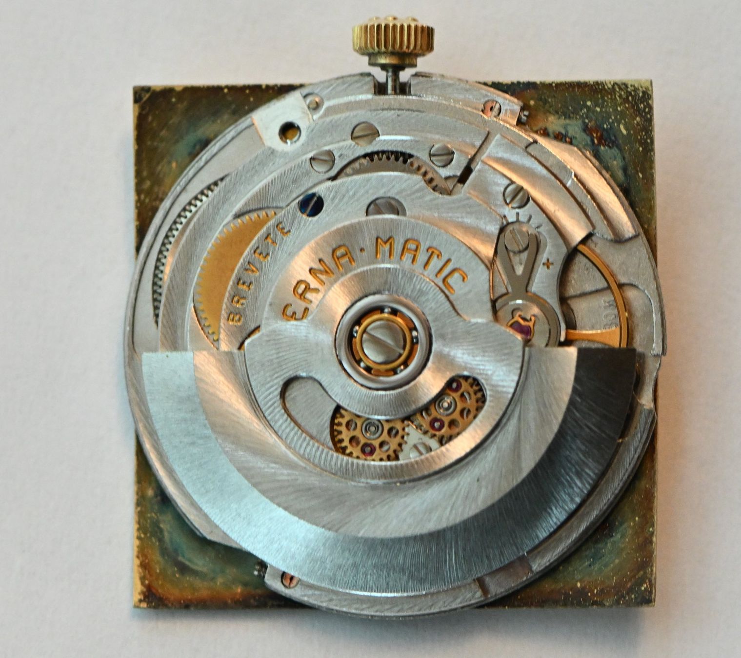 Eterna Montres: ETERNA Matic Uhrwerk – D'occasion à Ehrendingen par nicoro50 2