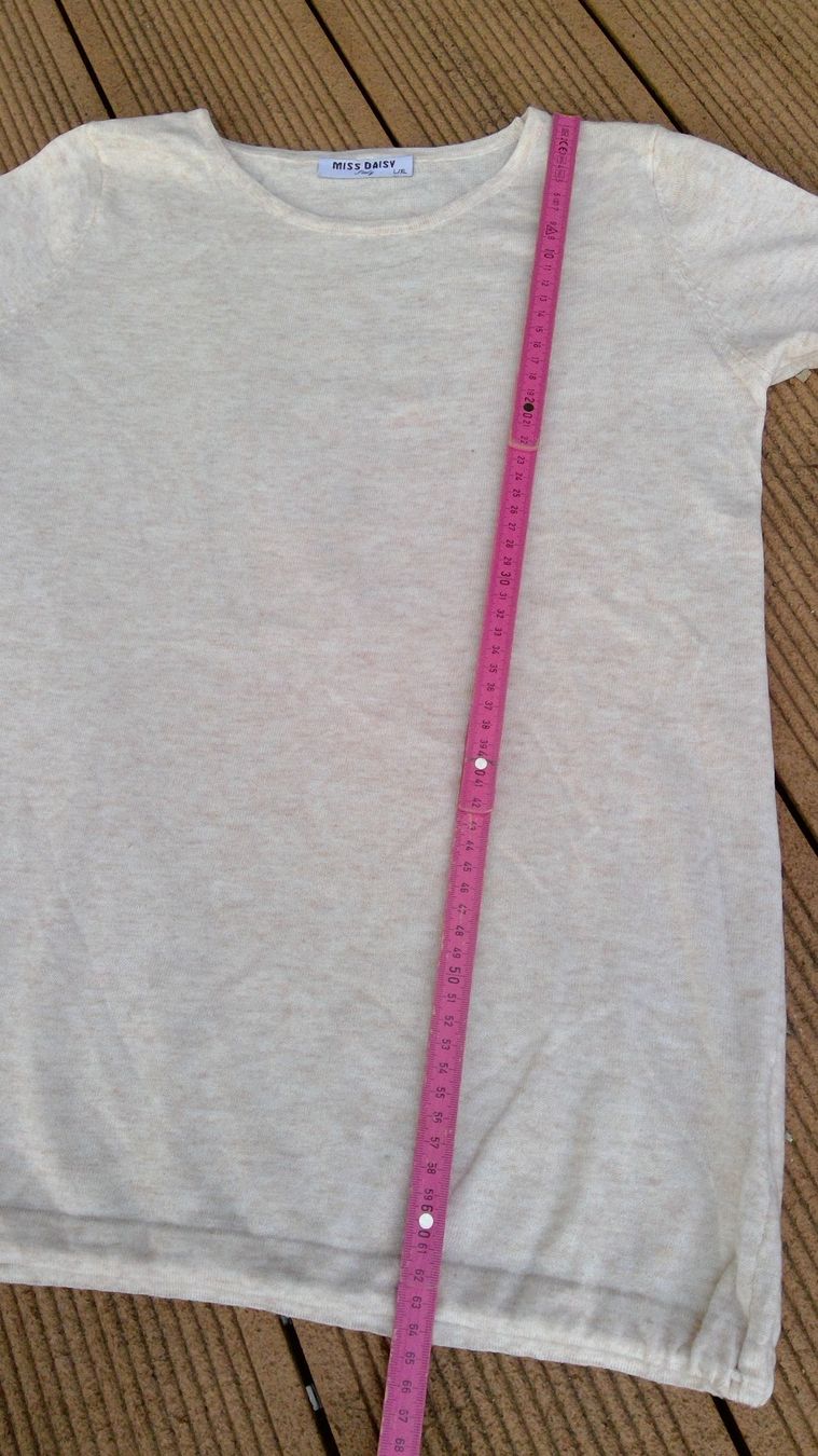 Maglioni & Felpe: Pullover motifs plumes & strass MISS DAISY, taille L, NEUF – Nuovo (secondo la descrizione) da Agiez venduto da chouchanelle 7