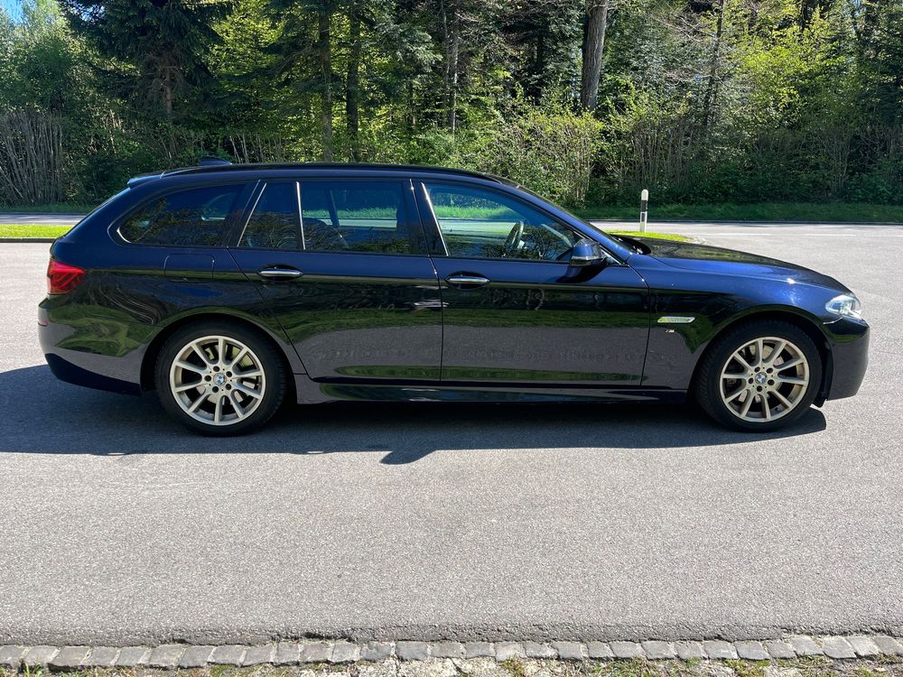 BMW 535xd F10/F11 Touring (M-Sport)