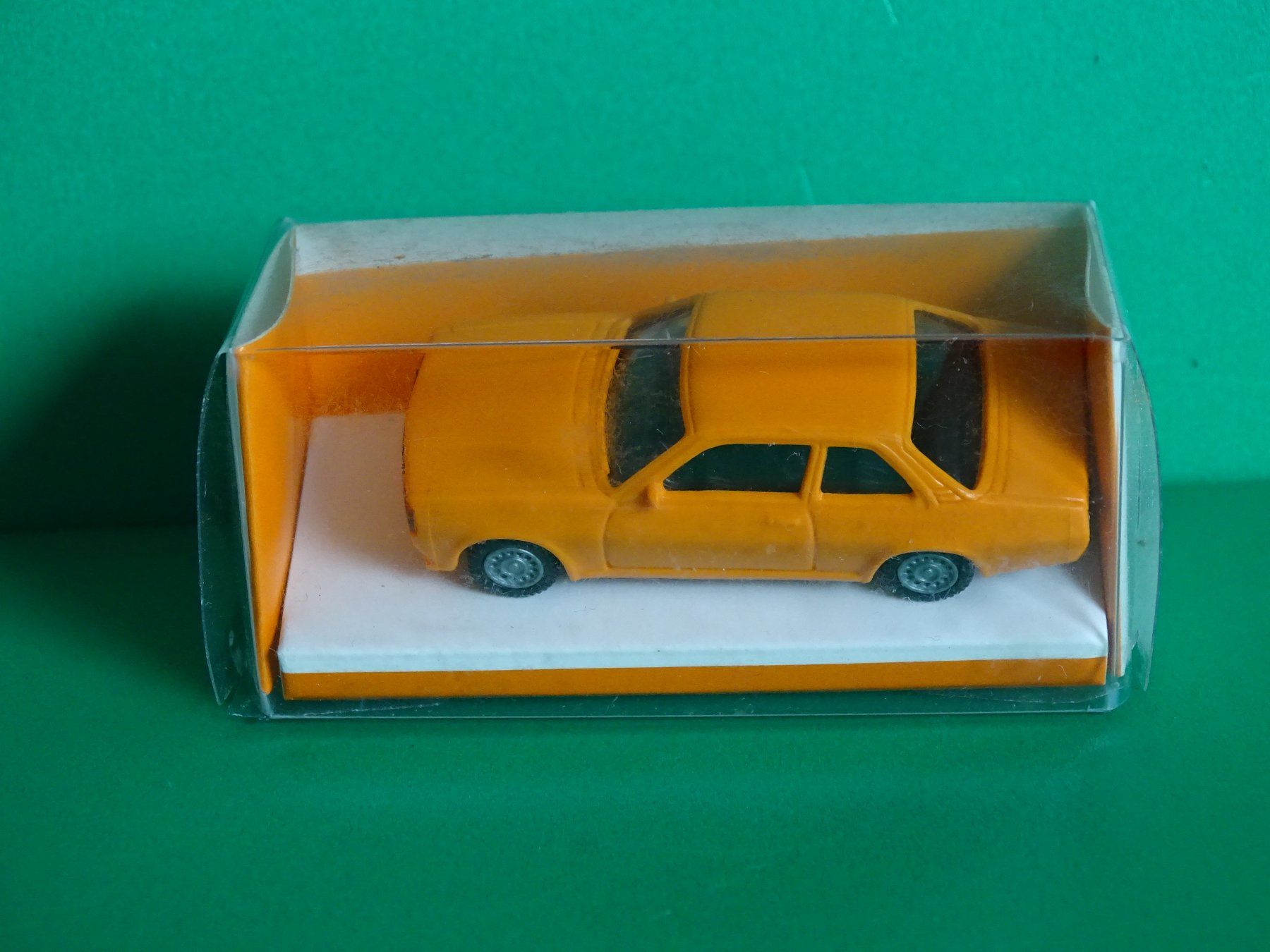 Opel Modellini d'auto: Opel Ascona von Euro Model 1/87 – Usato da Bretzwil venduto da Meex 3