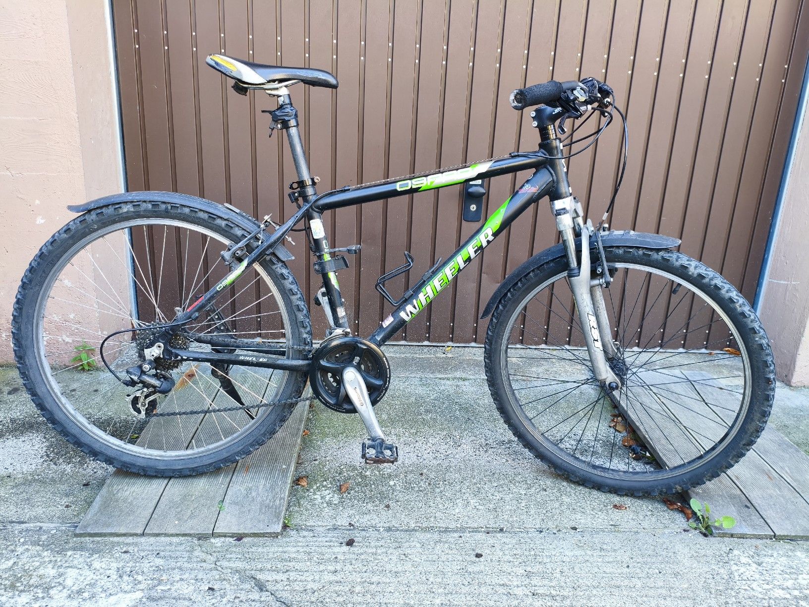 Wheeler Velos: Mountainbike Wheeler  – Gebraucht aus Stans von thomin8989 1